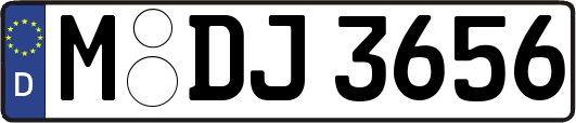 M-DJ3656
