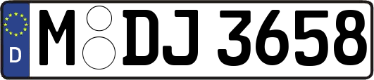 M-DJ3658