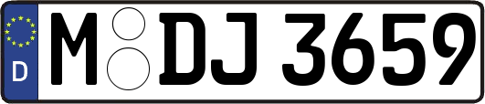 M-DJ3659