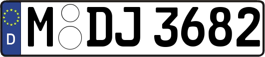 M-DJ3682