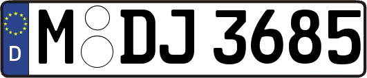 M-DJ3685