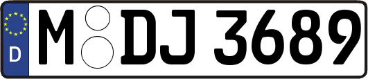 M-DJ3689