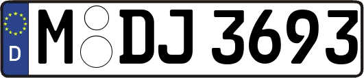 M-DJ3693