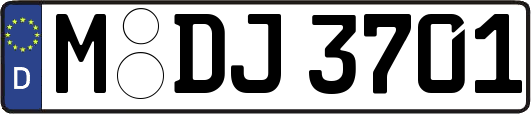 M-DJ3701