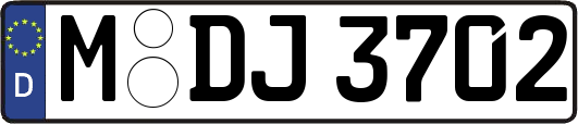 M-DJ3702