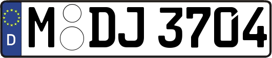 M-DJ3704