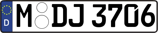 M-DJ3706