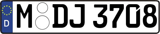 M-DJ3708