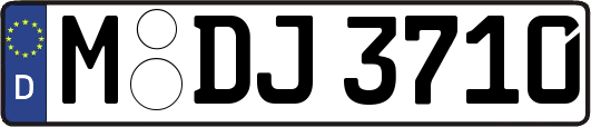 M-DJ3710