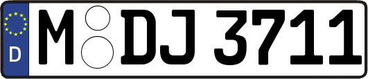 M-DJ3711