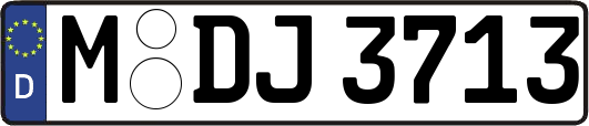 M-DJ3713