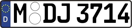M-DJ3714