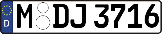 M-DJ3716
