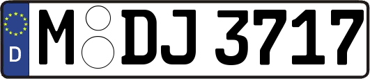 M-DJ3717