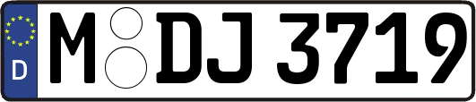 M-DJ3719