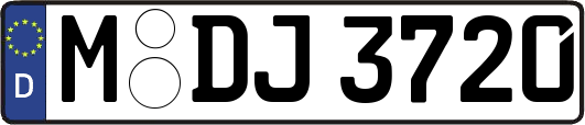 M-DJ3720