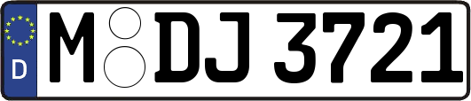 M-DJ3721