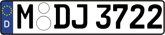 M-DJ3722