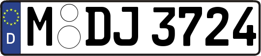 M-DJ3724