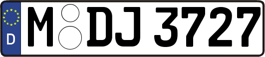 M-DJ3727