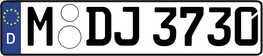 M-DJ3730