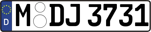 M-DJ3731