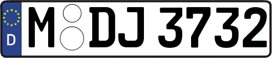 M-DJ3732
