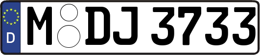 M-DJ3733