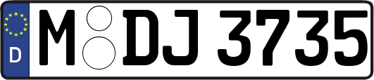 M-DJ3735