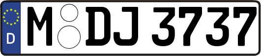 M-DJ3737
