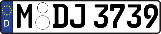 M-DJ3739