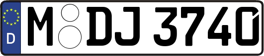 M-DJ3740