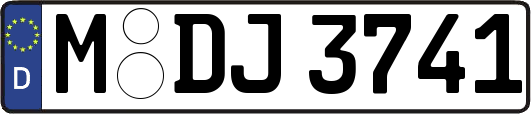 M-DJ3741