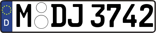 M-DJ3742
