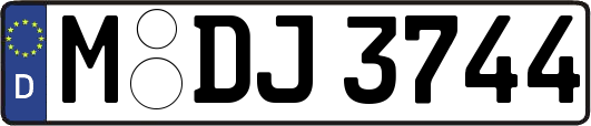 M-DJ3744