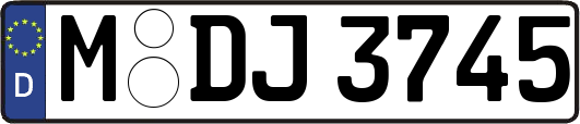 M-DJ3745