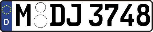M-DJ3748