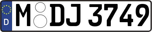 M-DJ3749