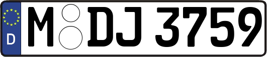 M-DJ3759