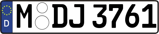 M-DJ3761