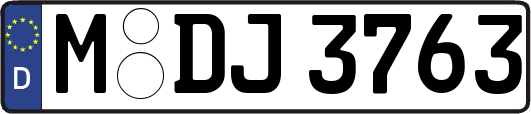 M-DJ3763
