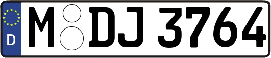 M-DJ3764
