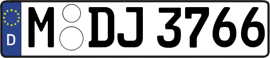 M-DJ3766