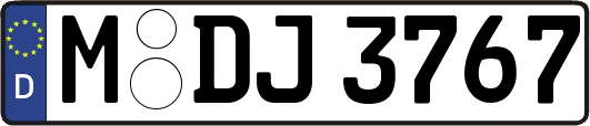M-DJ3767