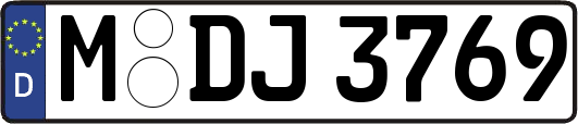M-DJ3769