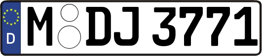 M-DJ3771