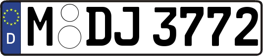 M-DJ3772