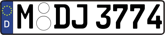 M-DJ3774