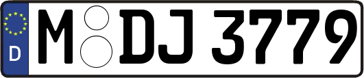 M-DJ3779