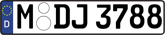 M-DJ3788